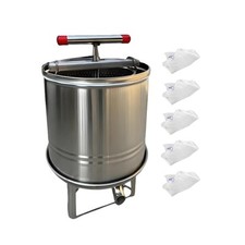 Honey Press Extractor