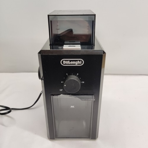 Delonghi kg79 coffee - delonghi, bean