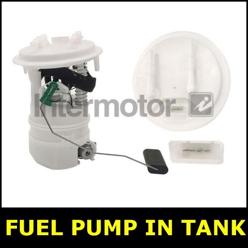 Fuel pump tank - tank, fits