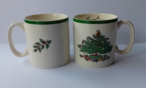 Spode mug christmas - mug,