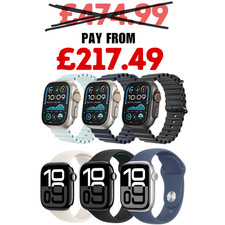 Apple Watch Series 10 & Ultra 2 CEL &GPS 42/46/49mm Aluminium/Titanium Very Good