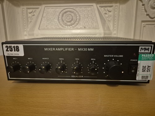 Mood media mx30 - mood, mixer