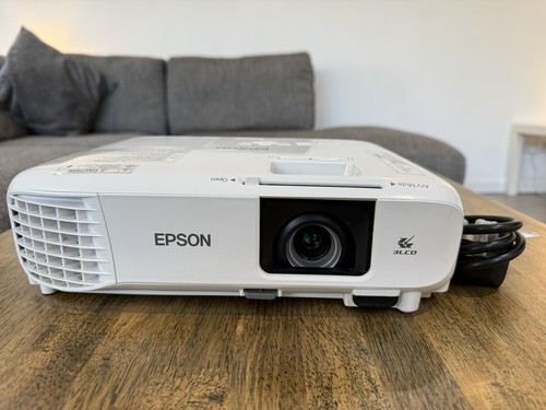 Epson x49 hdmi home cinema - epson, eb-x49