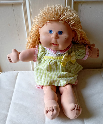 Cabbage patch kids - patch, 380mm