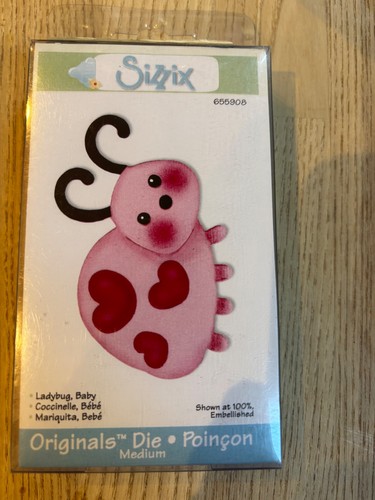 Sizzix originals die - sizzix,