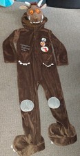 age 7-8 Gruffalo  Costume