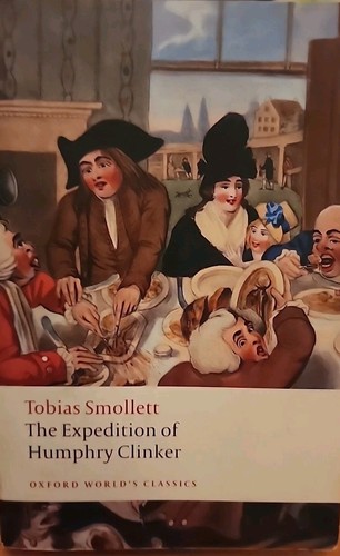 Expedition humphry clinker - of,