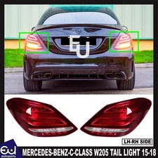 For Mercedes-Benz C-Class W205