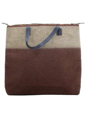 Orla Kiely Women's Bag Brown 100% Other Clutch