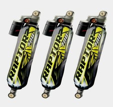 Yellow Grey Shock Absorber
