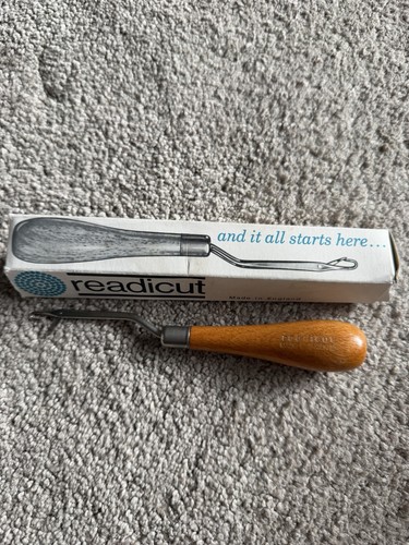 Readicut wool latch hook - readicut,