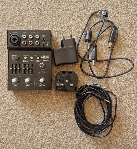 Img stage line - img, mmx-112usb