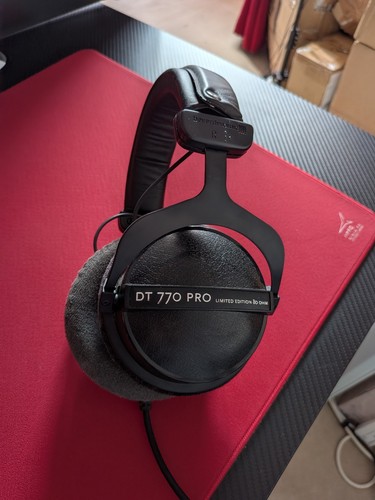 Beyerdynamic 770 pro - beyerdynamic,