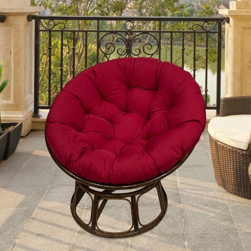 Hanging basket chair cushion - hanging,
