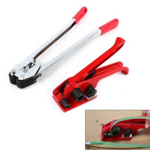 Portable manual strapping - portable,