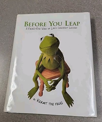 Before you leap frog - before,