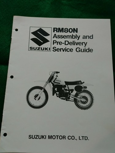 Suzuki assembly pre delivery - suzuki, &