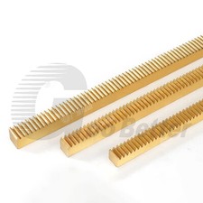 Brass 0.5 Module Spur Gear