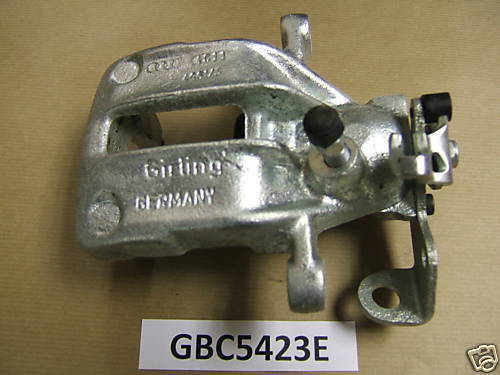 Brake caliper fits audi - fits, a6