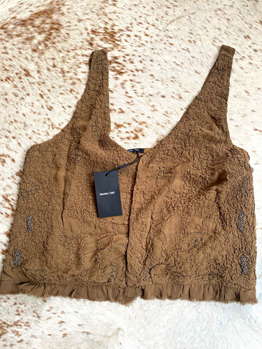 Massimo dutti women brown - massimo, women’s