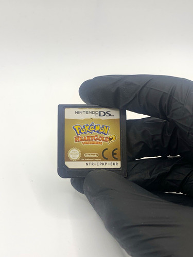 Pokémon heartgold version - pokémon,