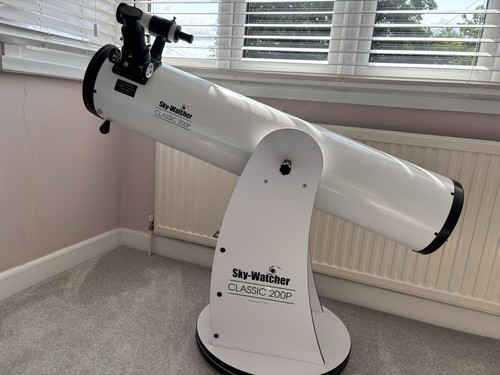 Sky watcher classic 200p - classic,