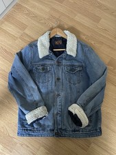 Mens ASOS Oversized Shearling