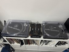 Audio-Technica AT-LP120 Vinyl