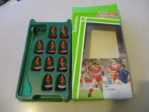 Subbuteo lightweight team 741 - lightweight,