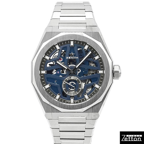 Zenith defy skyline skeleton - defy,