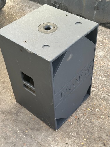Tannoy t40 bass cabs - t40, passive