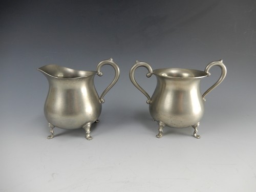Vintage pewter preisner - vintage, by