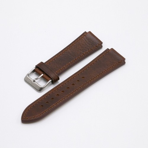 Vario leather cordura watch - &,
