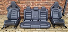 Recaro Wingback Leather Heated