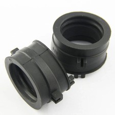 Carb to Head Inlet Intake Rubbers Honda NT650 V 1998-2005 / NT650 1988-1991