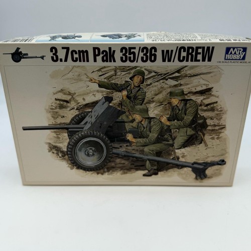 Hobby 7cm pak 35 36 - 1/35,