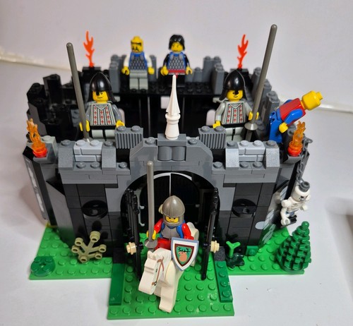 Lego castle vintage knight - lego,