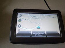 Tom Tom Model 4EH44 Navigation System