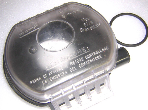 Lpg brc tank - lpg, multivalve
