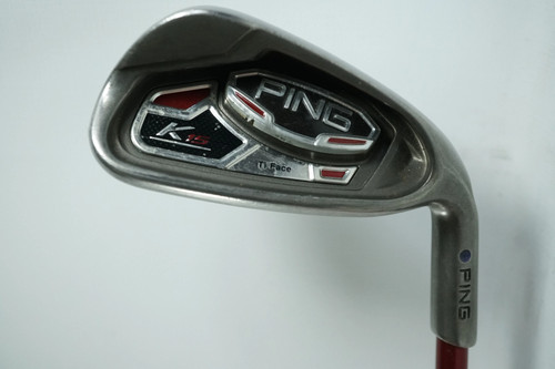 Ping k15 iron blue dot - ping,