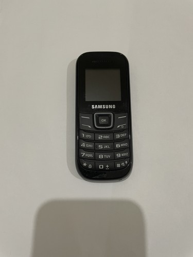 Samsung e1200i black - samsung, gt-e1200i
