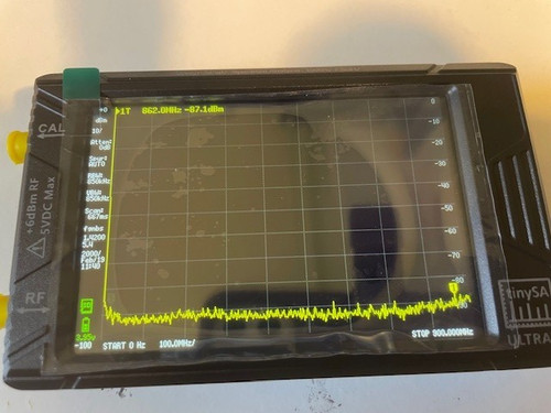 Tinysa ultra spectrum - ultra,