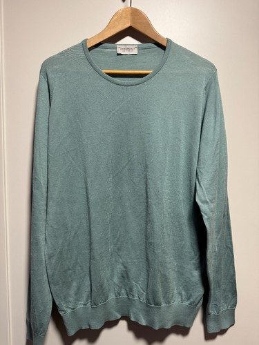 John smedley sea island cotton - john,