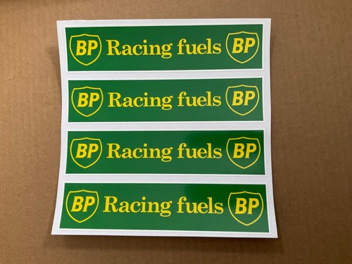Racing 60s decals - 60s, 120mm