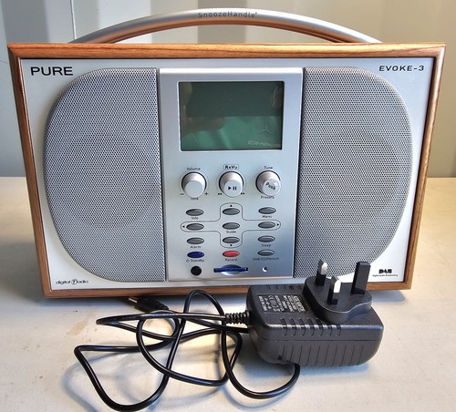 Pure evoke dab - pure,