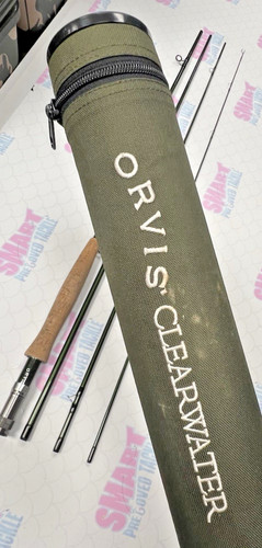 Orvis clearwater 10ft - clearwater, trout
