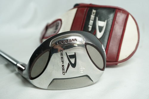 Wilson deep red wt100 hybrid - 4,