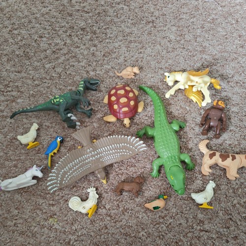 Pre owned playmobil animal - pre-owned,