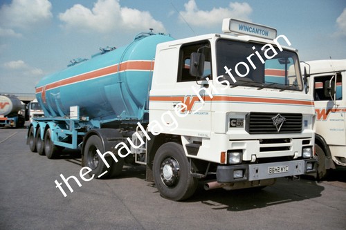 Thh truck photos foden - thh,