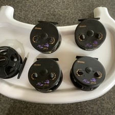 4 Okuma 38os Fly Reels